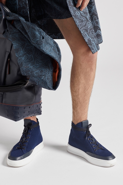 مجموعة Tod’s الرجالية لربيع وصيف 2020... تصاميم خفيفة بجودة عالية